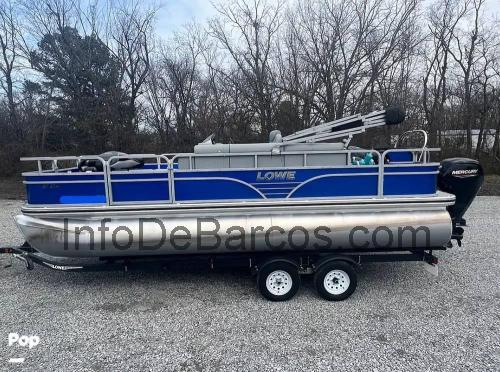 Lowe SF214 ficha técnica y opiniones